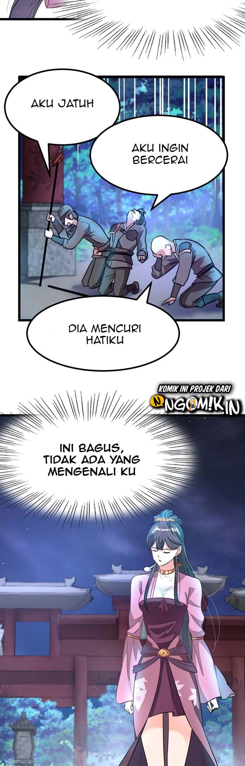 Jiuyang Shenwang chapter 89 halaman 13