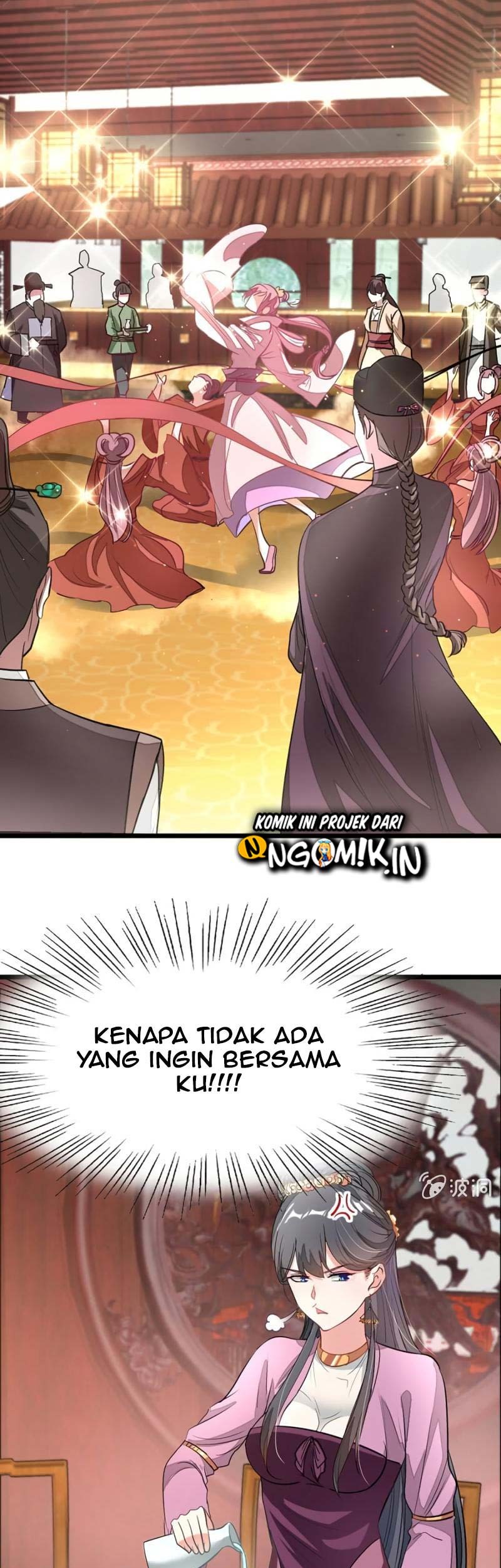 Jiuyang Shenwang chapter 89 halaman 15