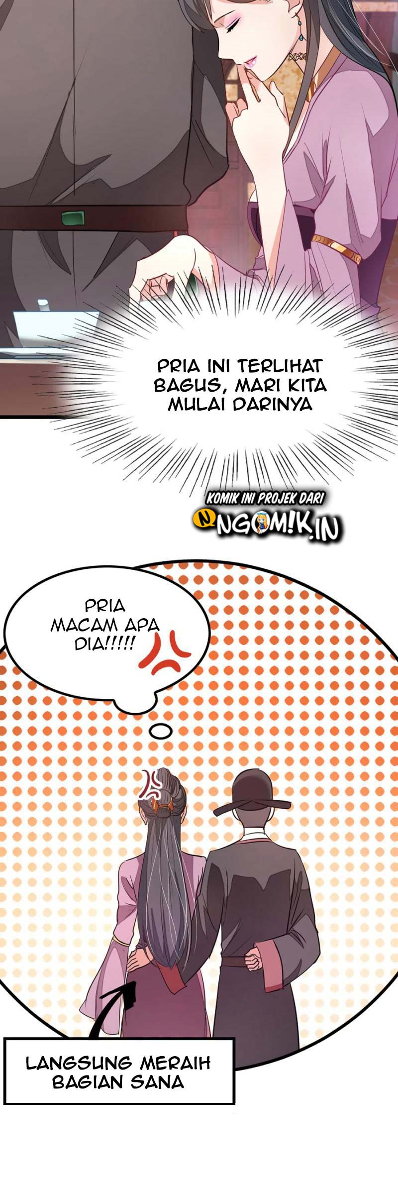 Jiuyang Shenwang chapter 89 halaman 18