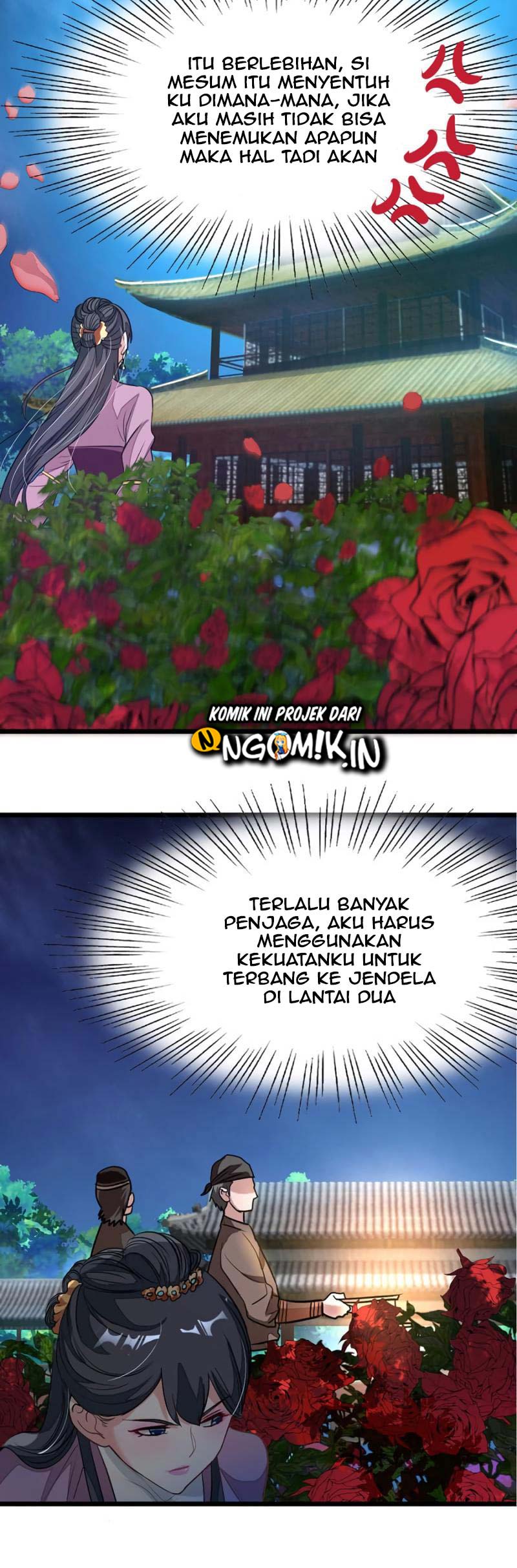 Jiuyang Shenwang chapter 89 halaman 26