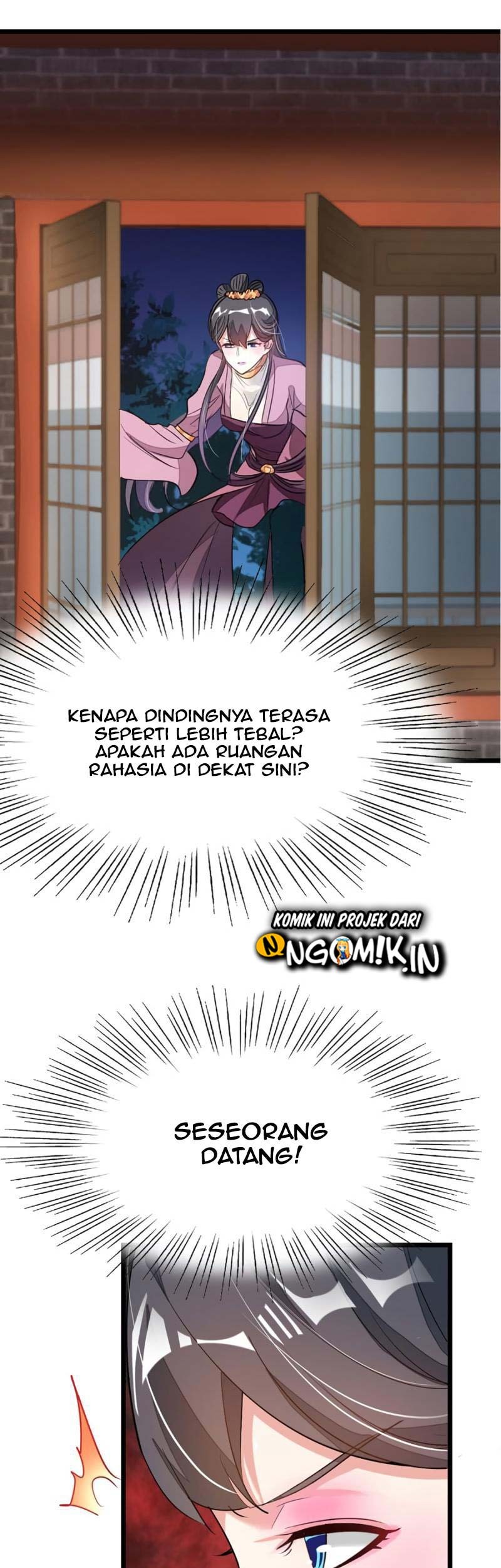 Jiuyang Shenwang chapter 89 halaman 27