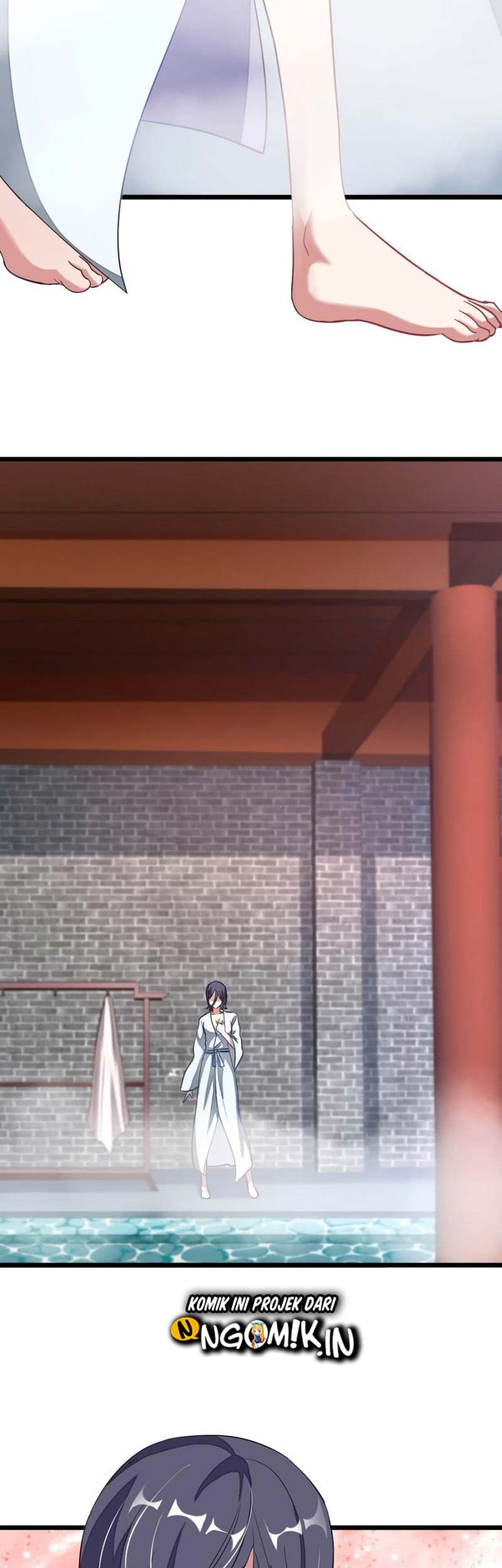 Jiuyang Shenwang chapter 90 halaman 4