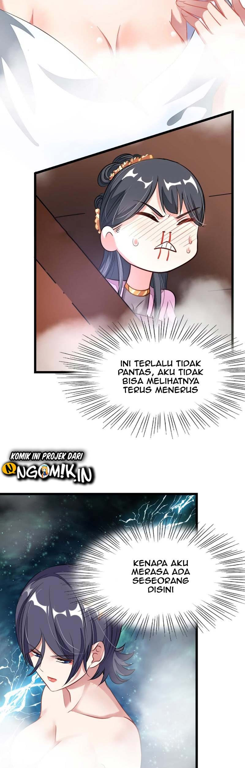 Jiuyang Shenwang chapter 90 halaman 6