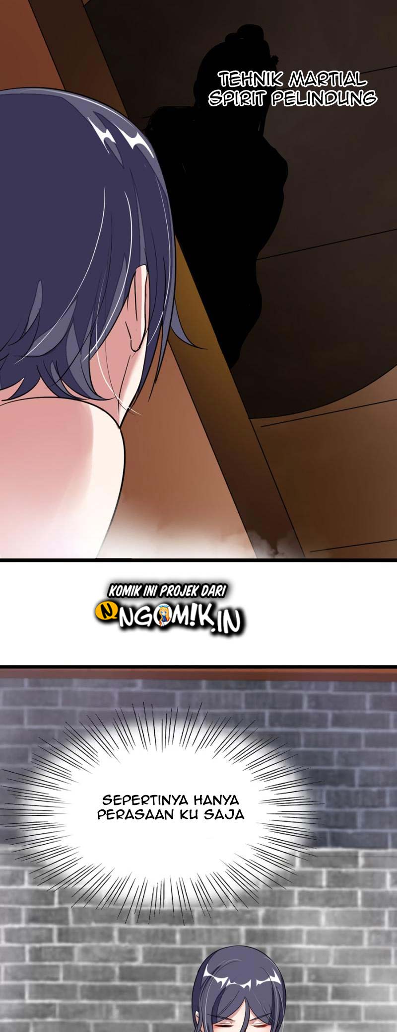 Jiuyang Shenwang chapter 90 halaman 8
