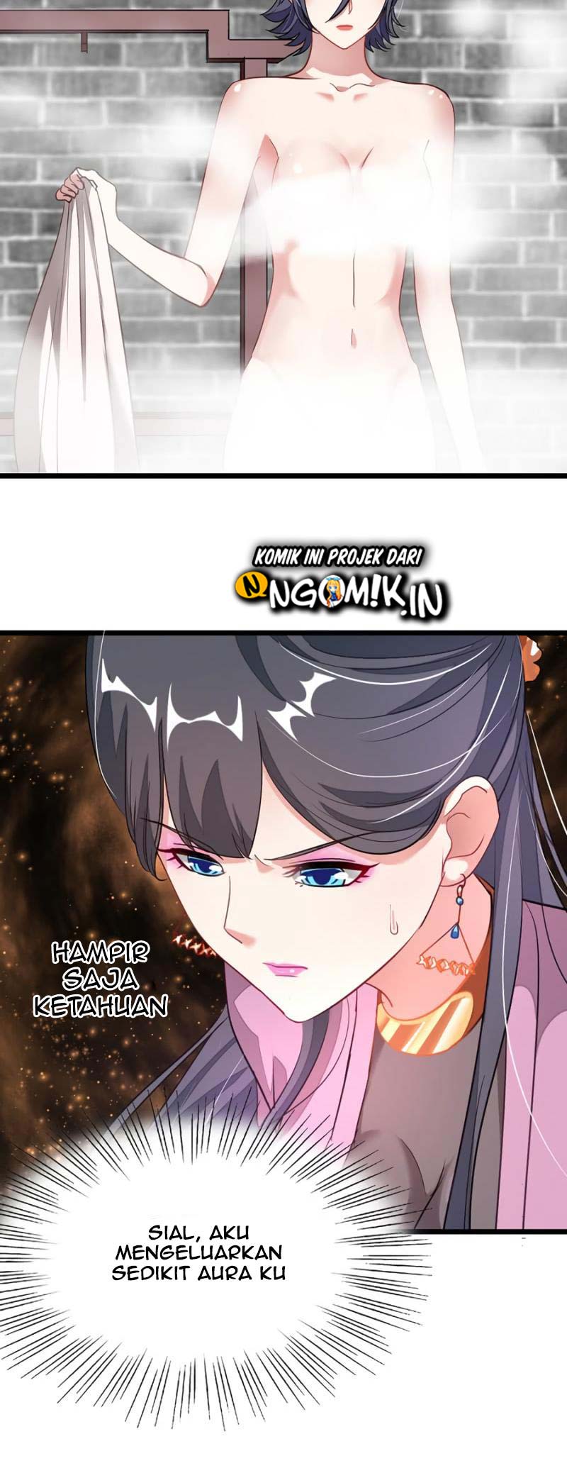 Jiuyang Shenwang chapter 90 halaman 9