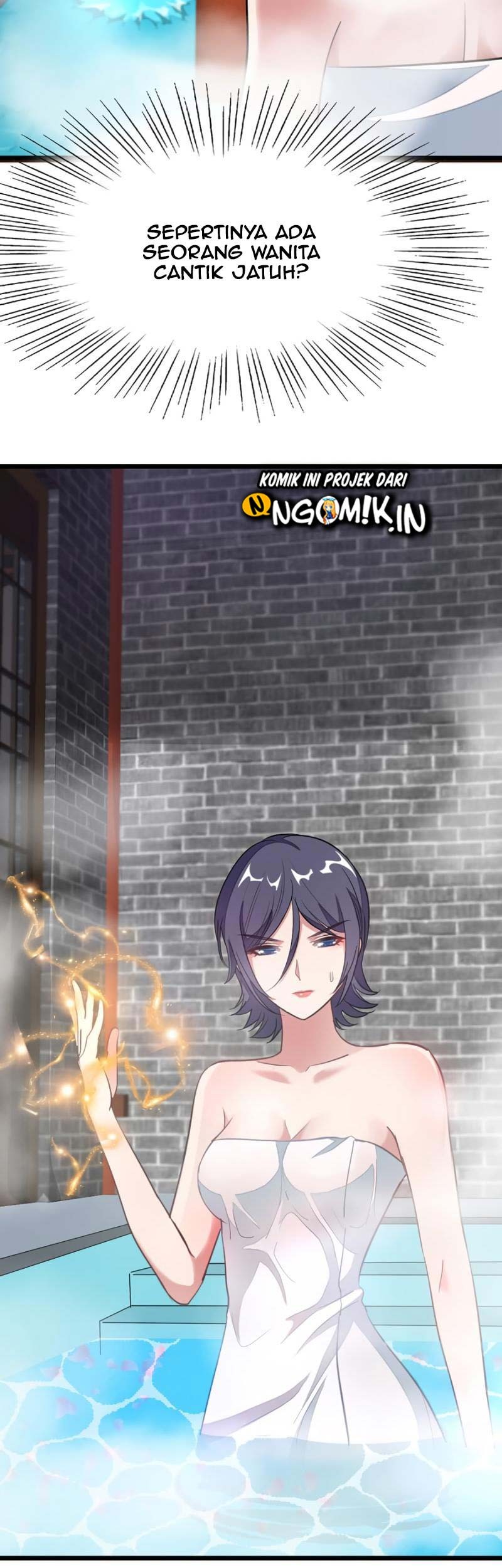 Jiuyang Shenwang chapter 90 halaman 14