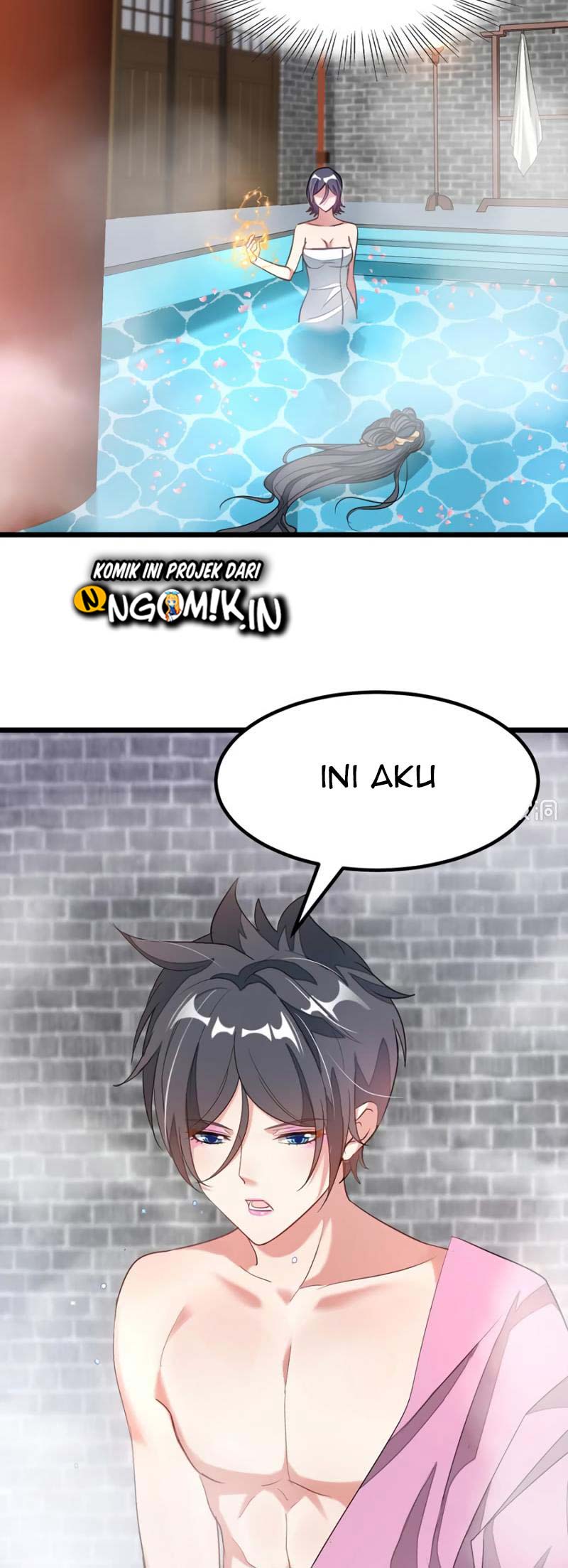 Jiuyang Shenwang chapter 90 halaman 16