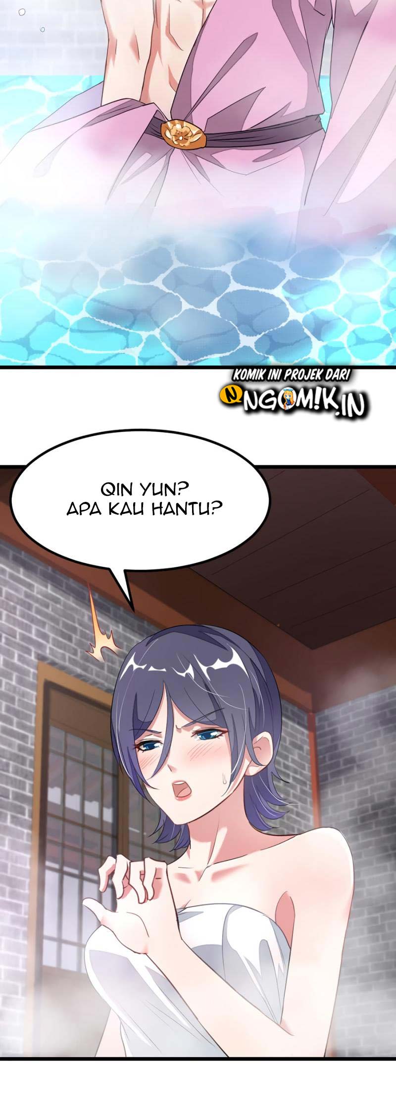 Jiuyang Shenwang chapter 90 halaman 17