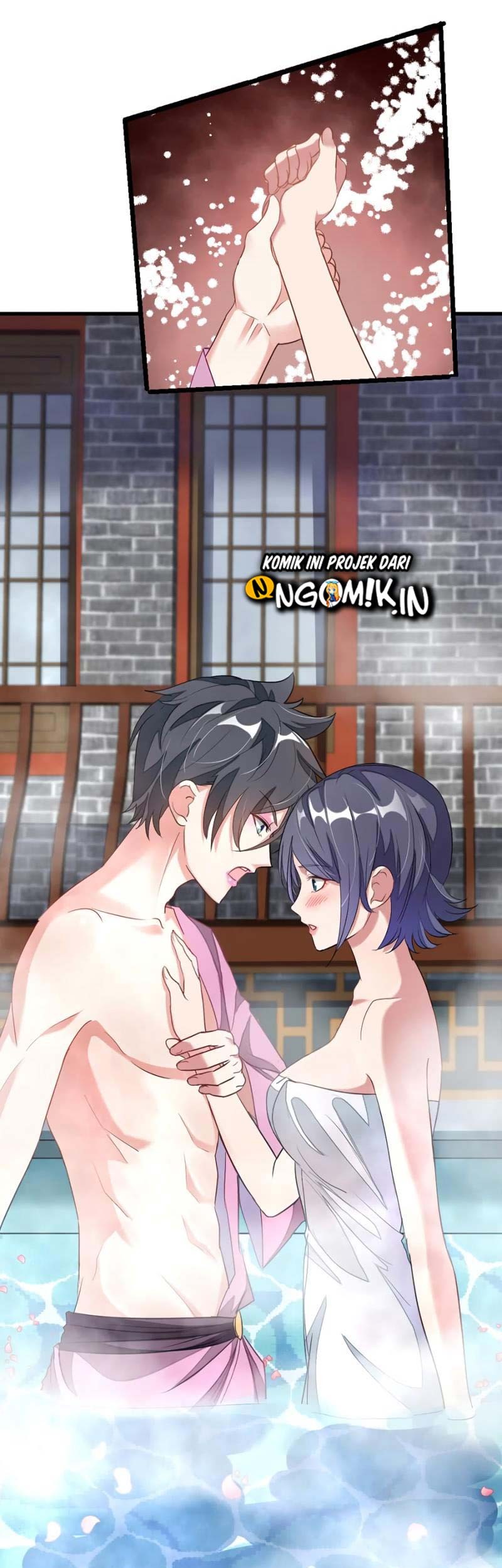 Jiuyang Shenwang chapter 90 halaman 18