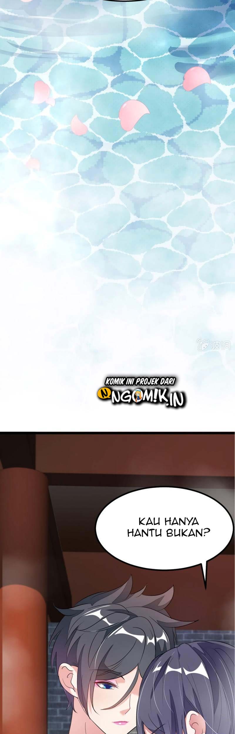 Jiuyang Shenwang chapter 90 halaman 20