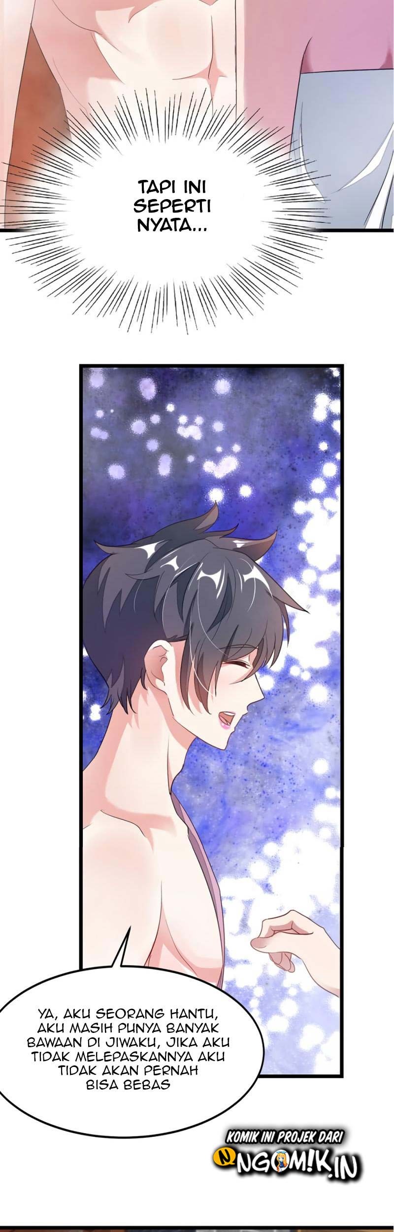 Jiuyang Shenwang chapter 90 halaman 22