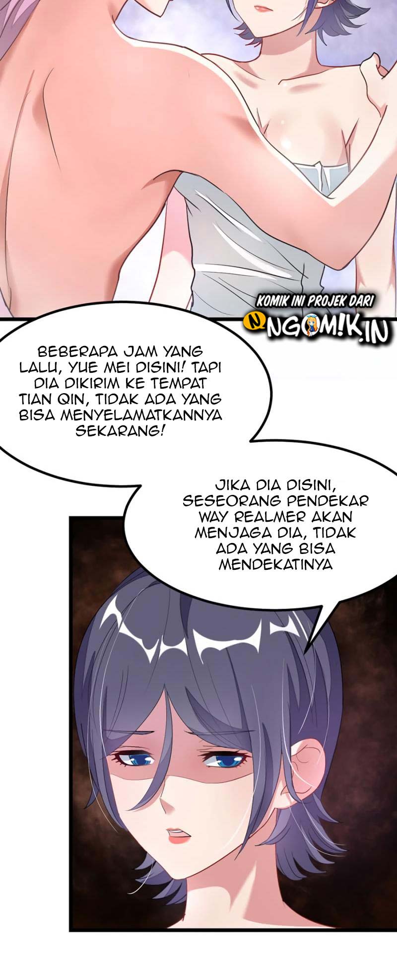 Jiuyang Shenwang chapter 90 halaman 25