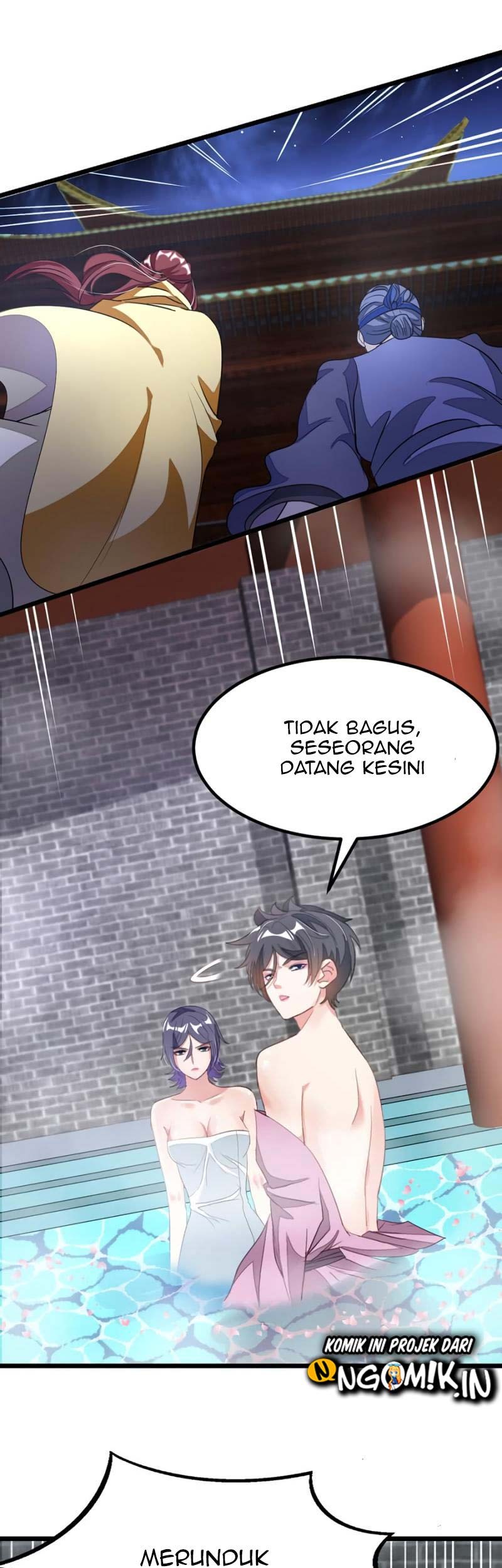 Jiuyang Shenwang chapter 90 halaman 26