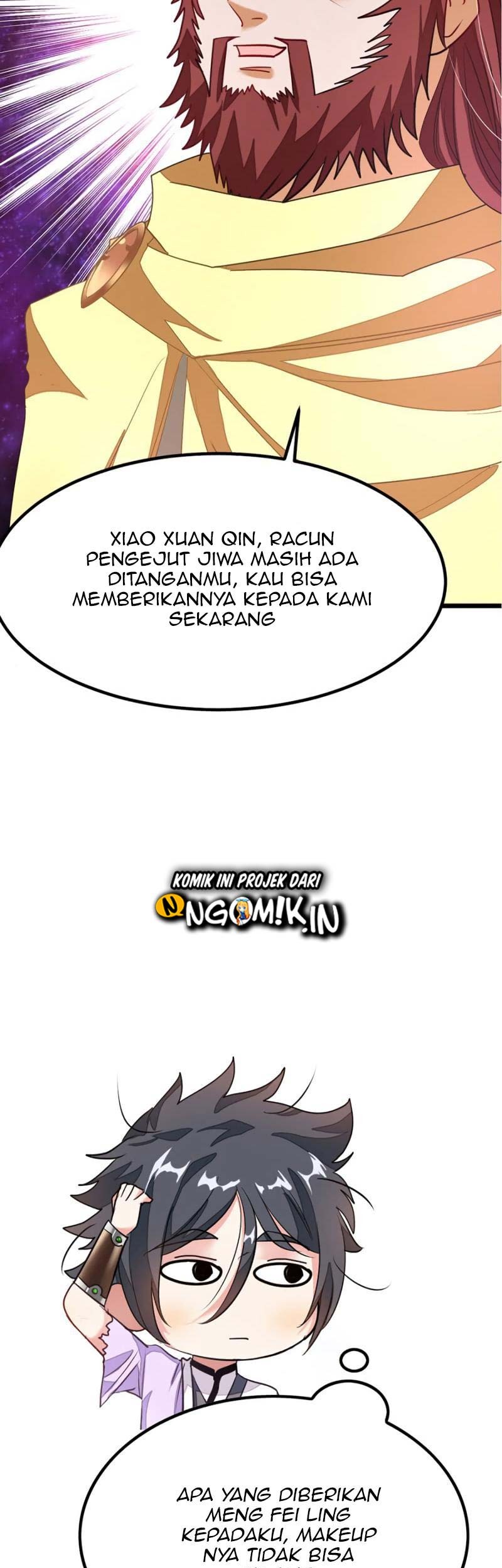 Jiuyang Shenwang chapter 90 halaman 36