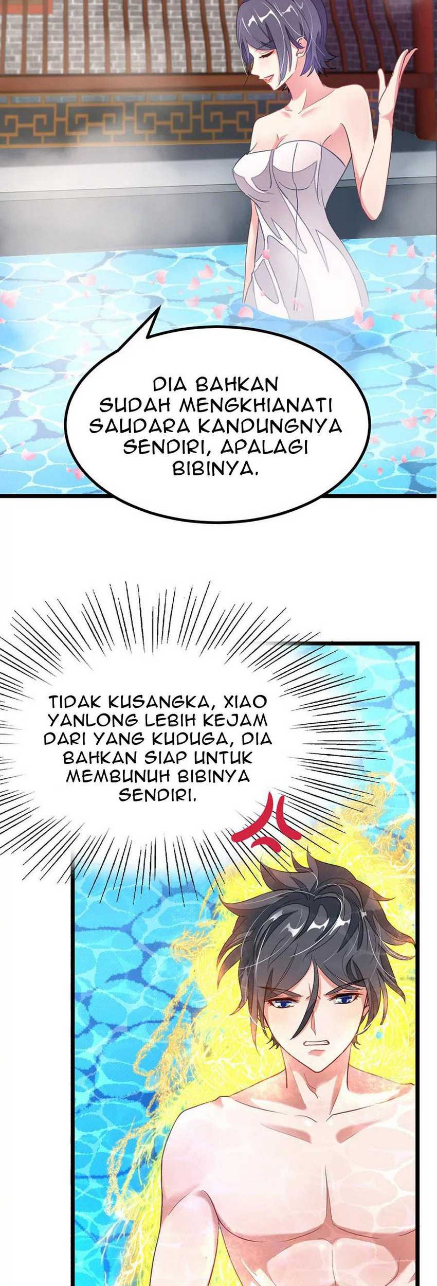 Jiuyang Shenwang Bab 91 halaman 9