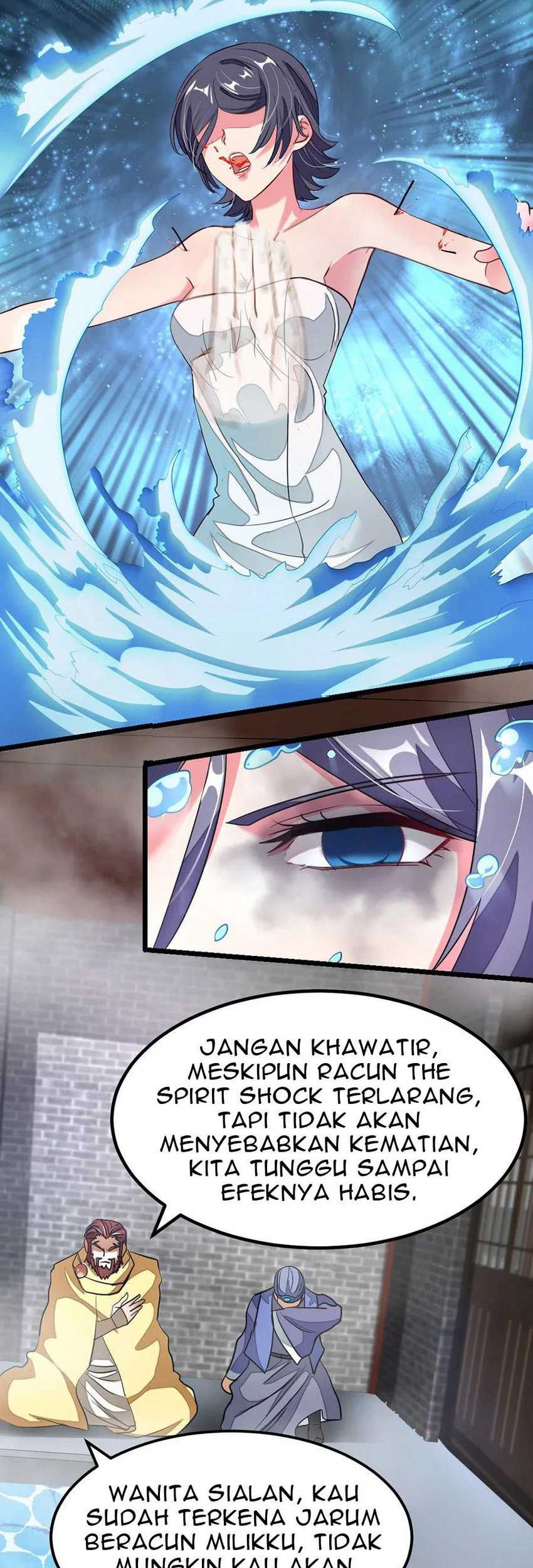 Jiuyang Shenwang Bab 91 halaman 16