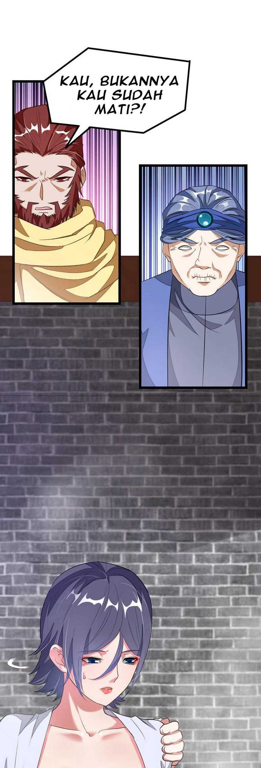 Jiuyang Shenwang chapter 92 halaman 3