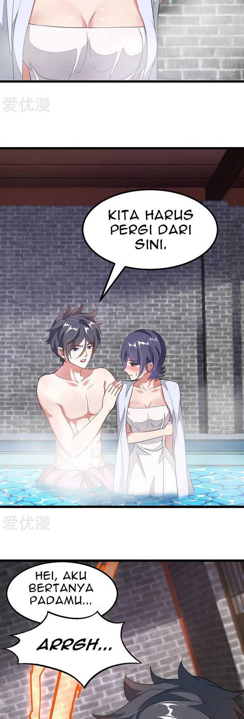 Jiuyang Shenwang chapter 92 halaman 4