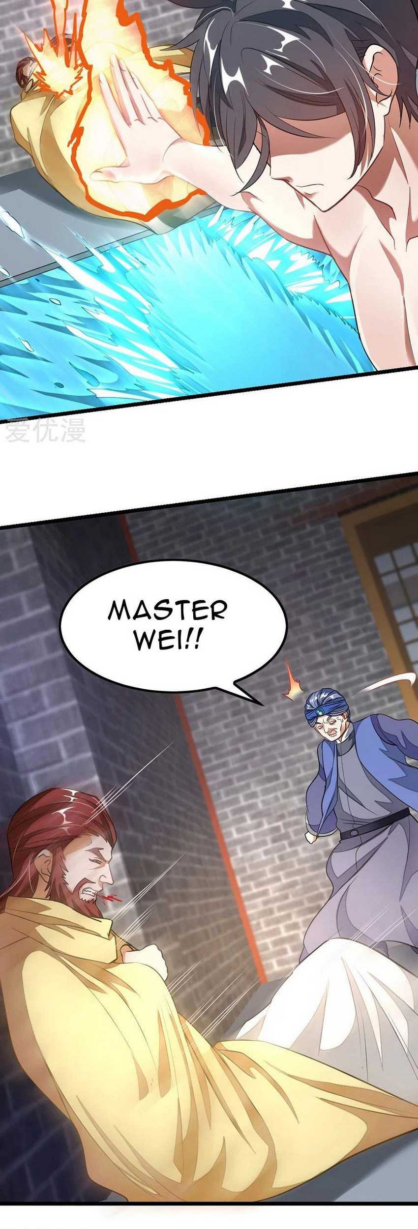 Jiuyang Shenwang chapter 92 halaman 5