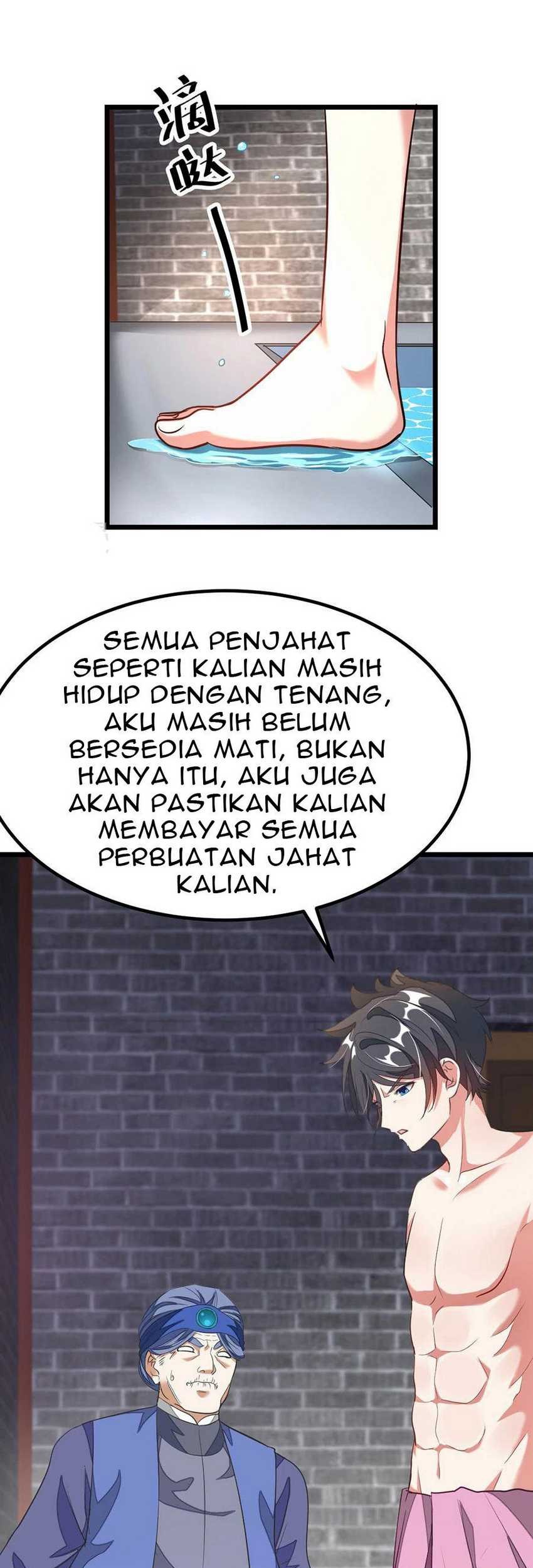 Jiuyang Shenwang chapter 92 halaman 7