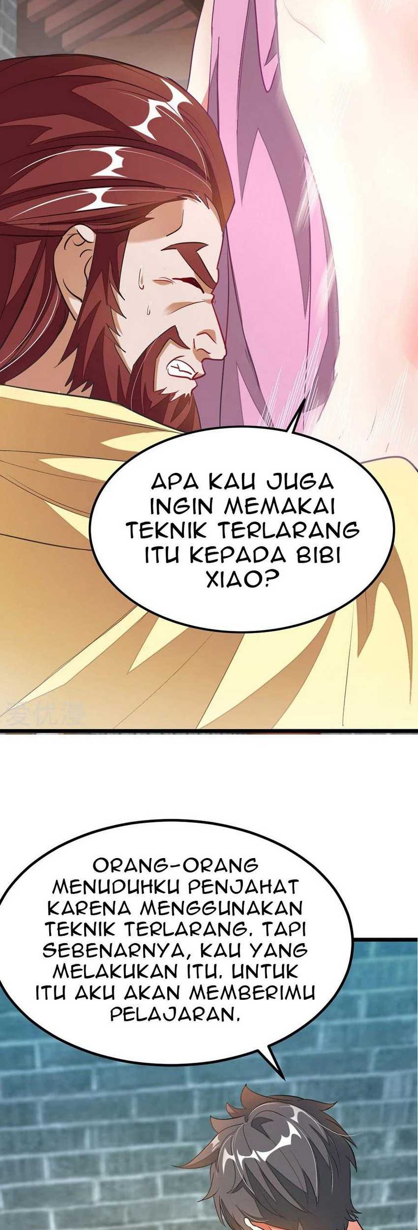 Jiuyang Shenwang chapter 92 halaman 9