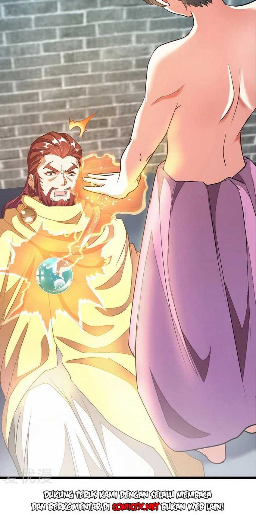 Jiuyang Shenwang chapter 92 halaman 10