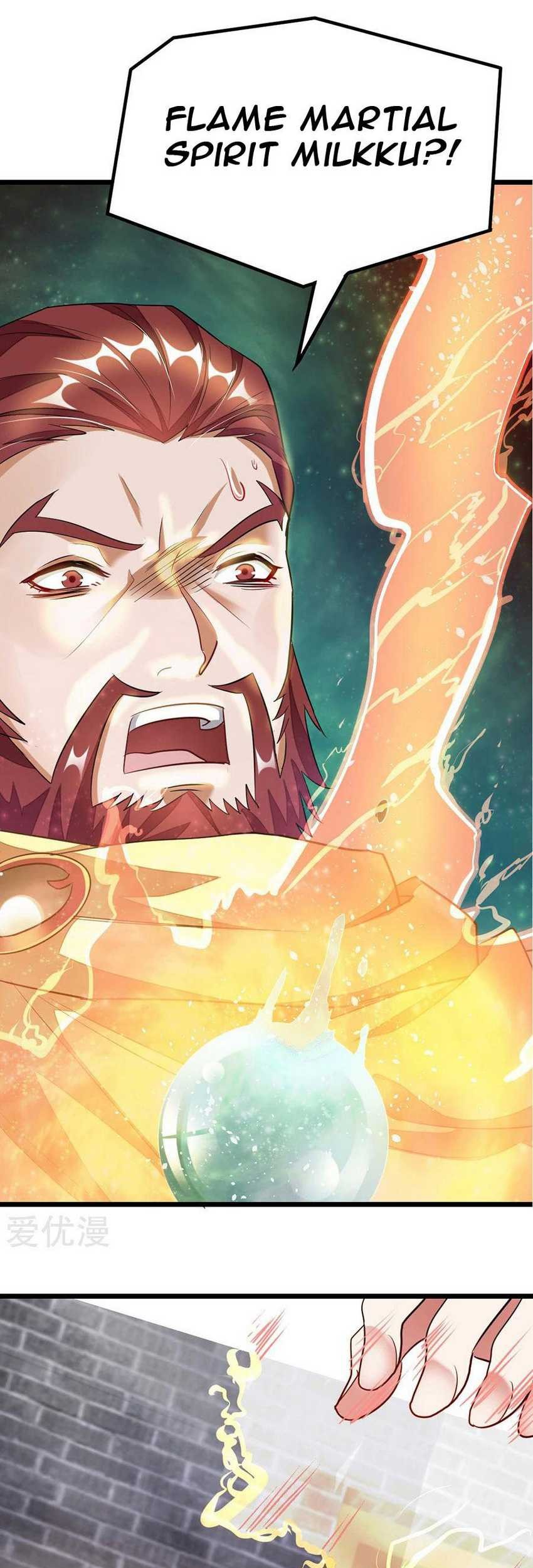 Jiuyang Shenwang chapter 92 halaman 11