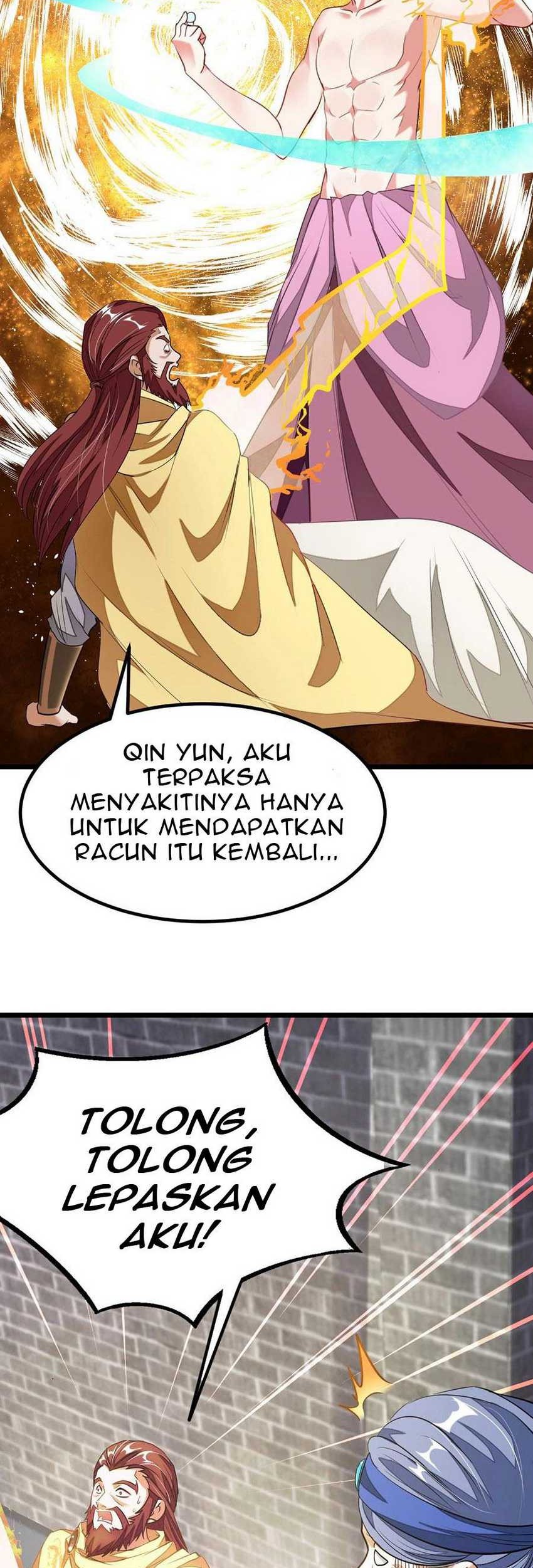 Jiuyang Shenwang chapter 92 halaman 13