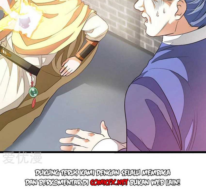 Jiuyang Shenwang chapter 92 halaman 14