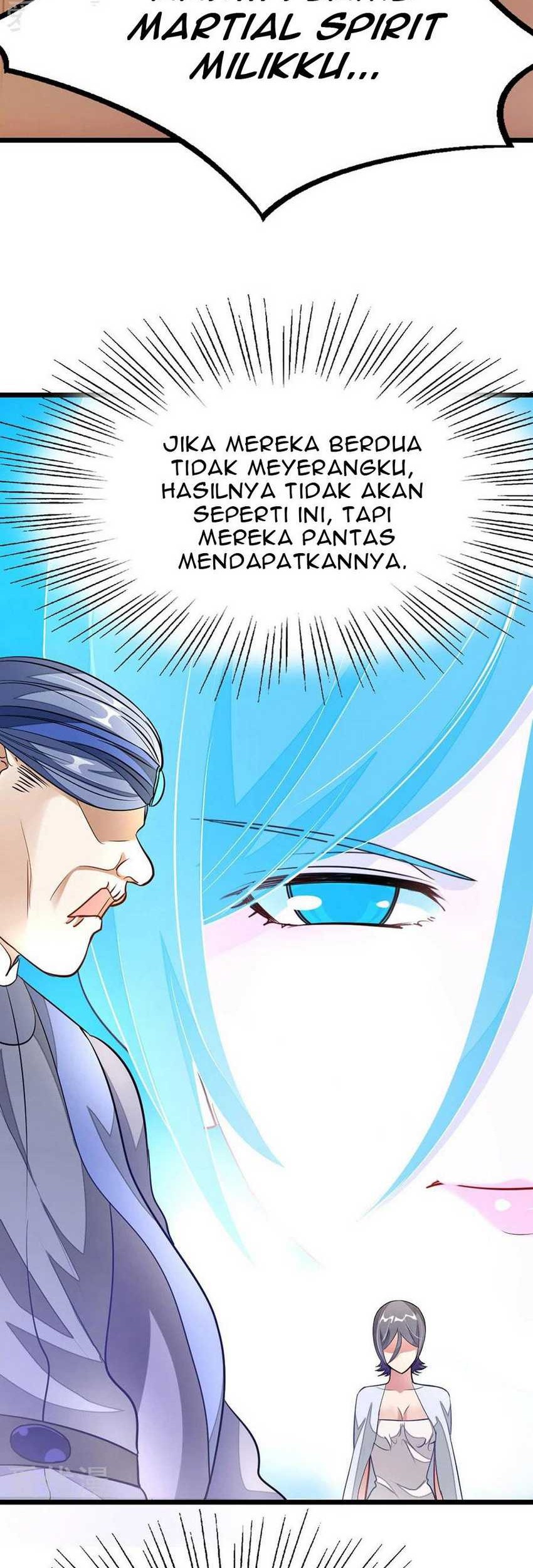 Jiuyang Shenwang chapter 92 halaman 16