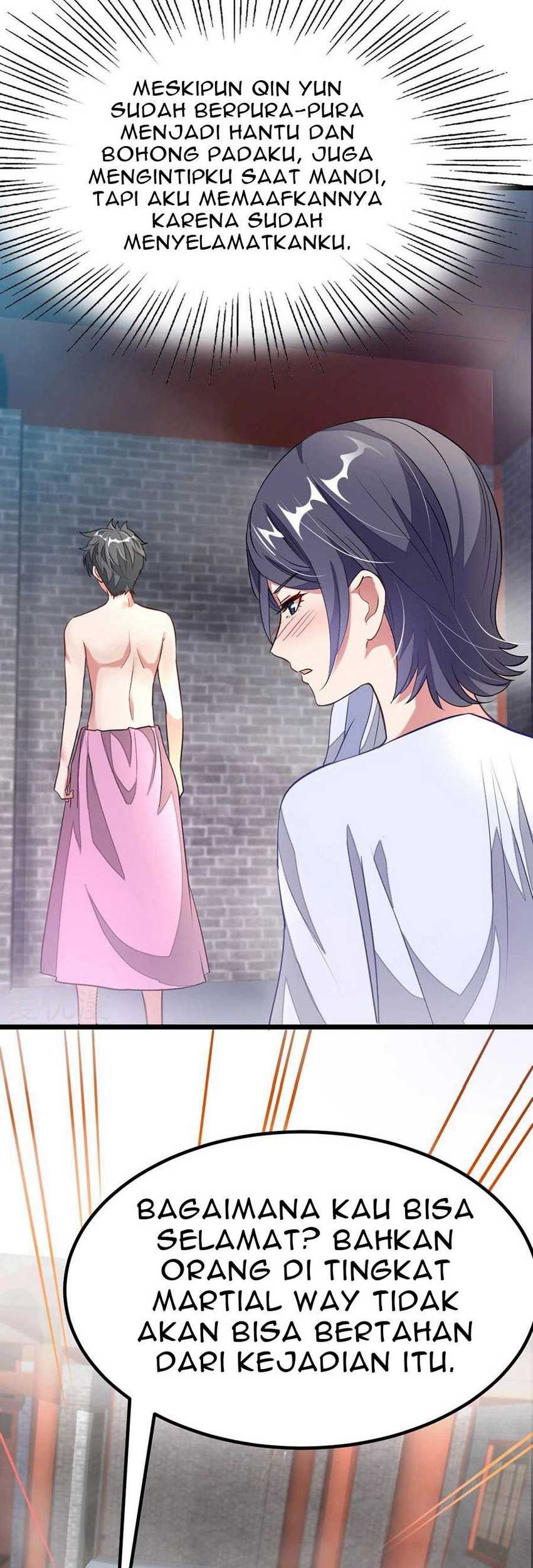 Jiuyang Shenwang chapter 92 halaman 17