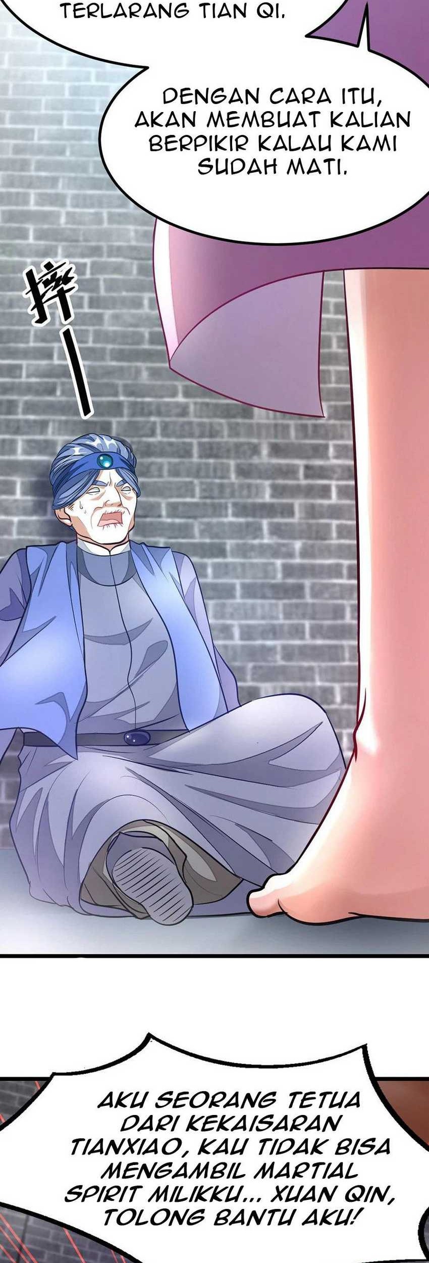 Jiuyang Shenwang chapter 92 halaman 20