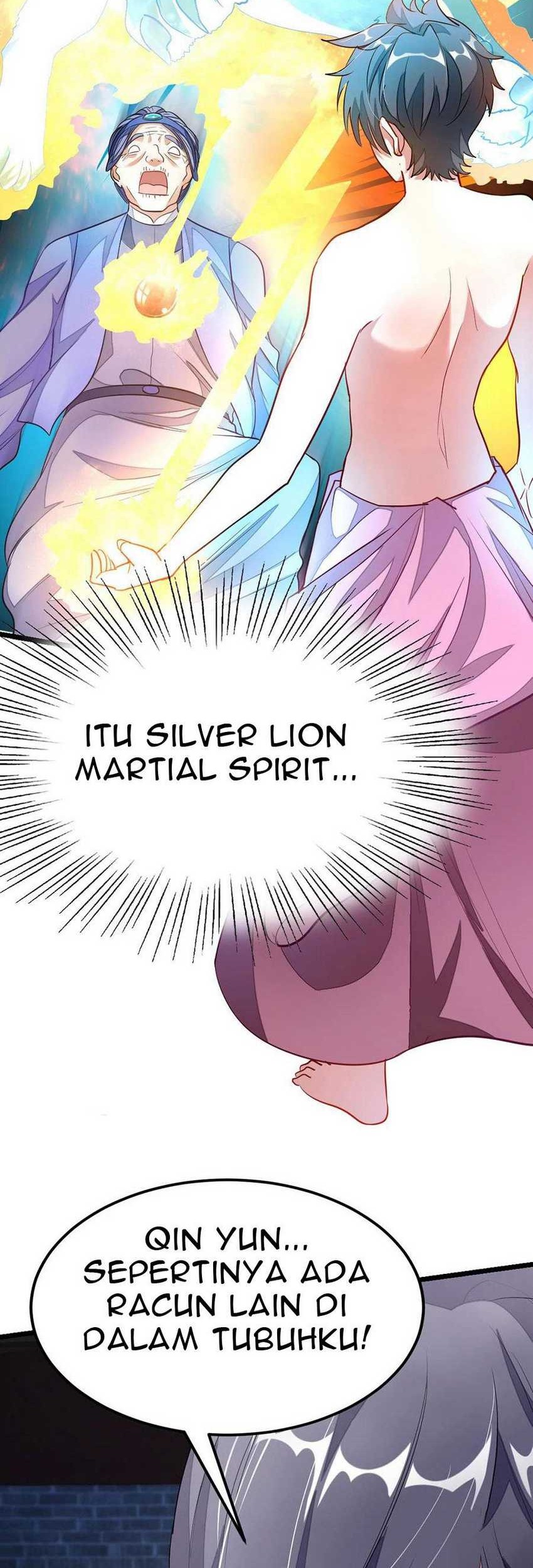Jiuyang Shenwang chapter 92 halaman 22