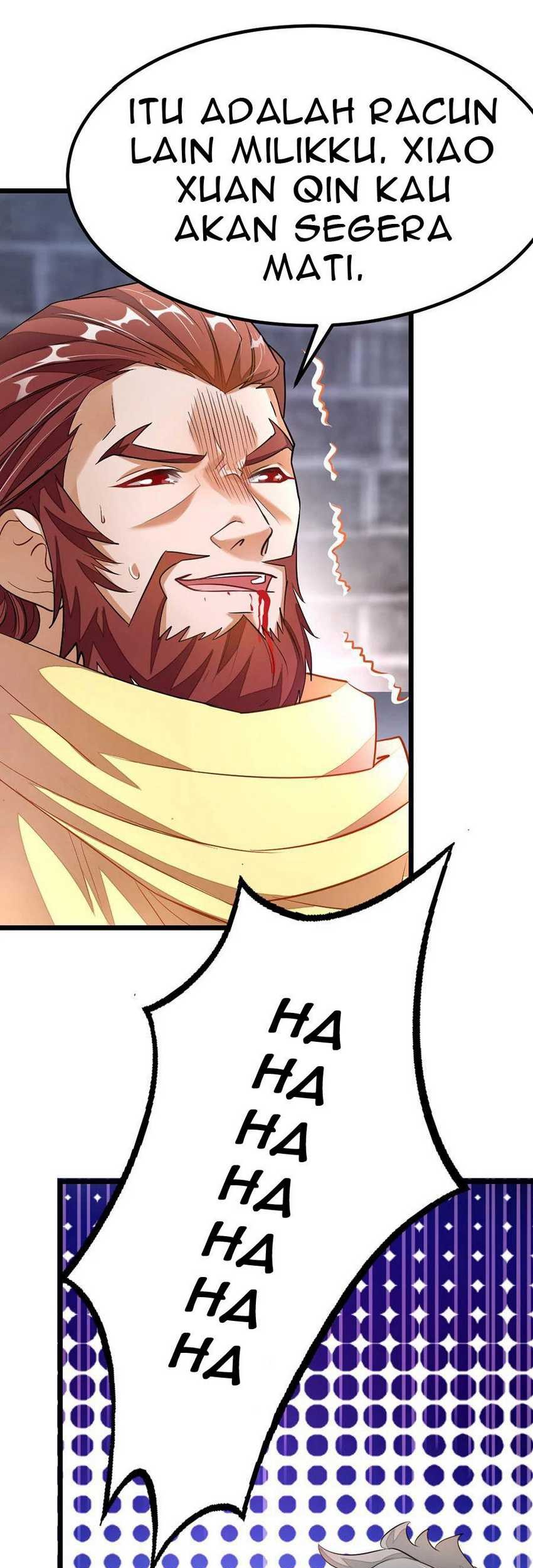Jiuyang Shenwang chapter 92 halaman 24