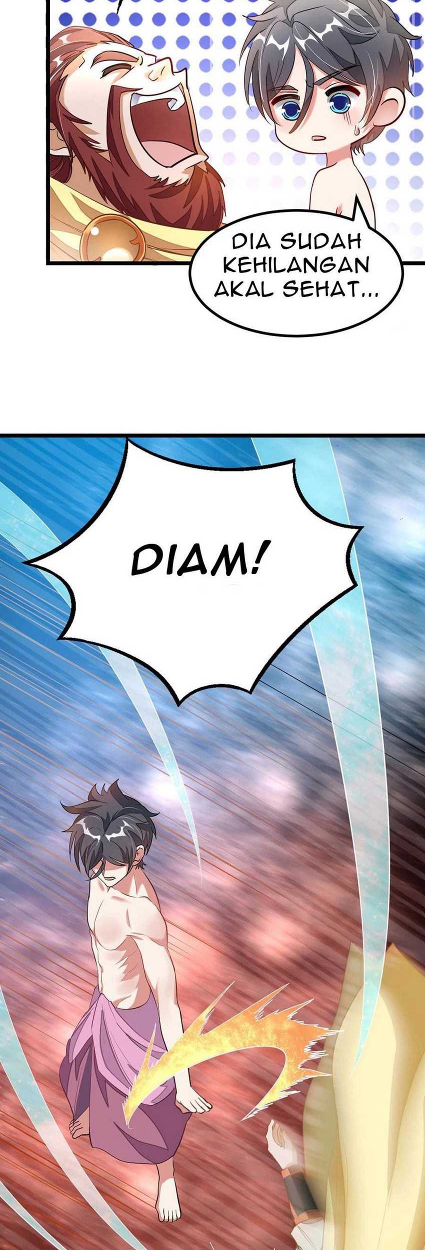 Jiuyang Shenwang chapter 92 halaman 25