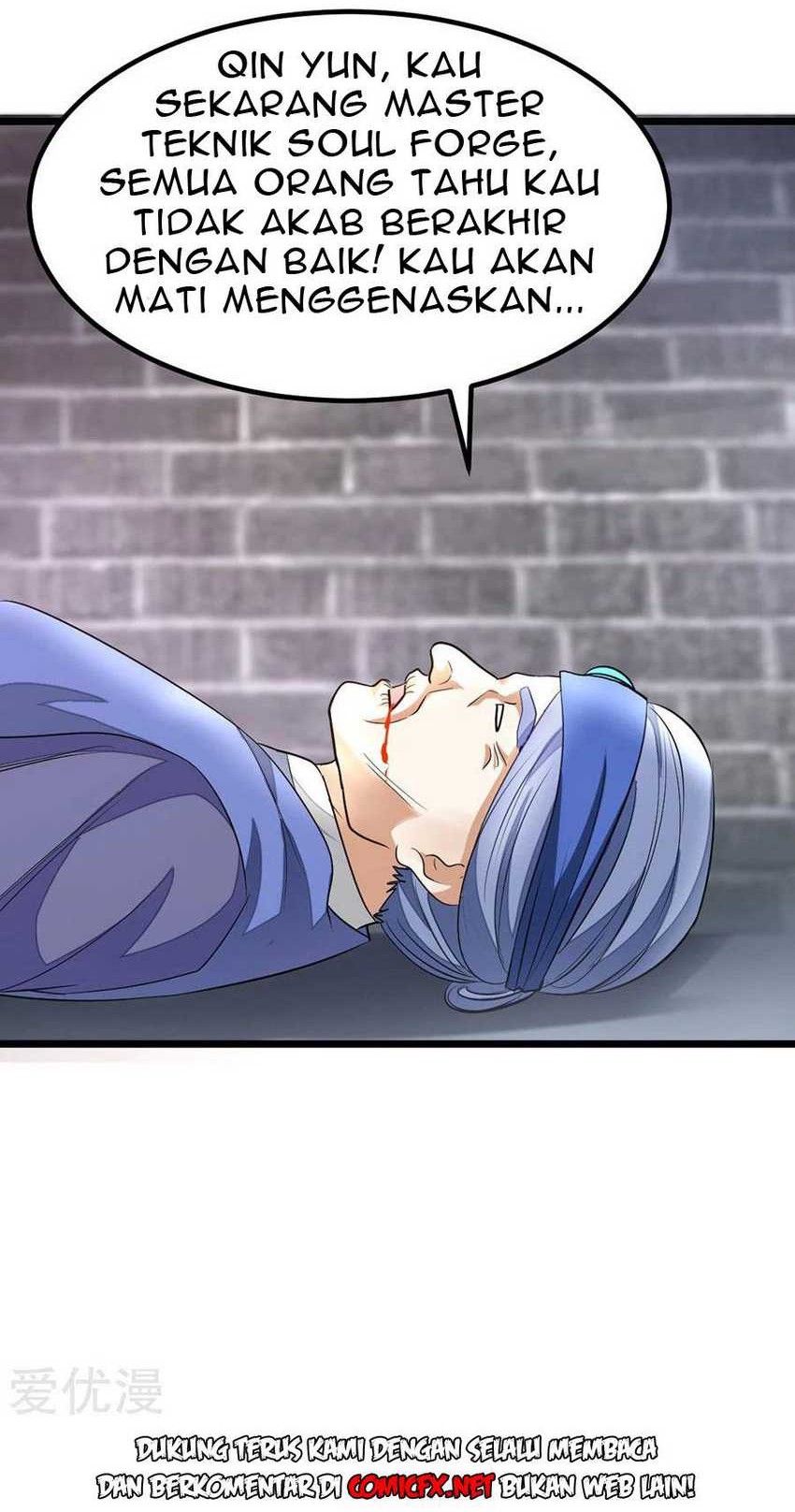 Jiuyang Shenwang chapter 92 halaman 27