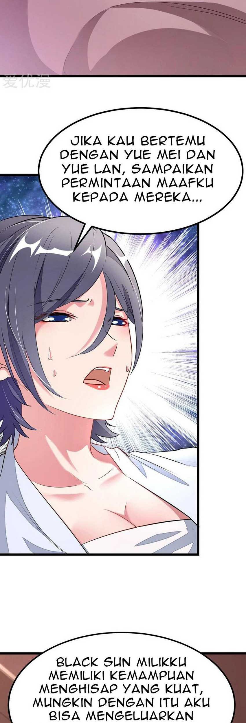 Jiuyang Shenwang chapter 92 halaman 30