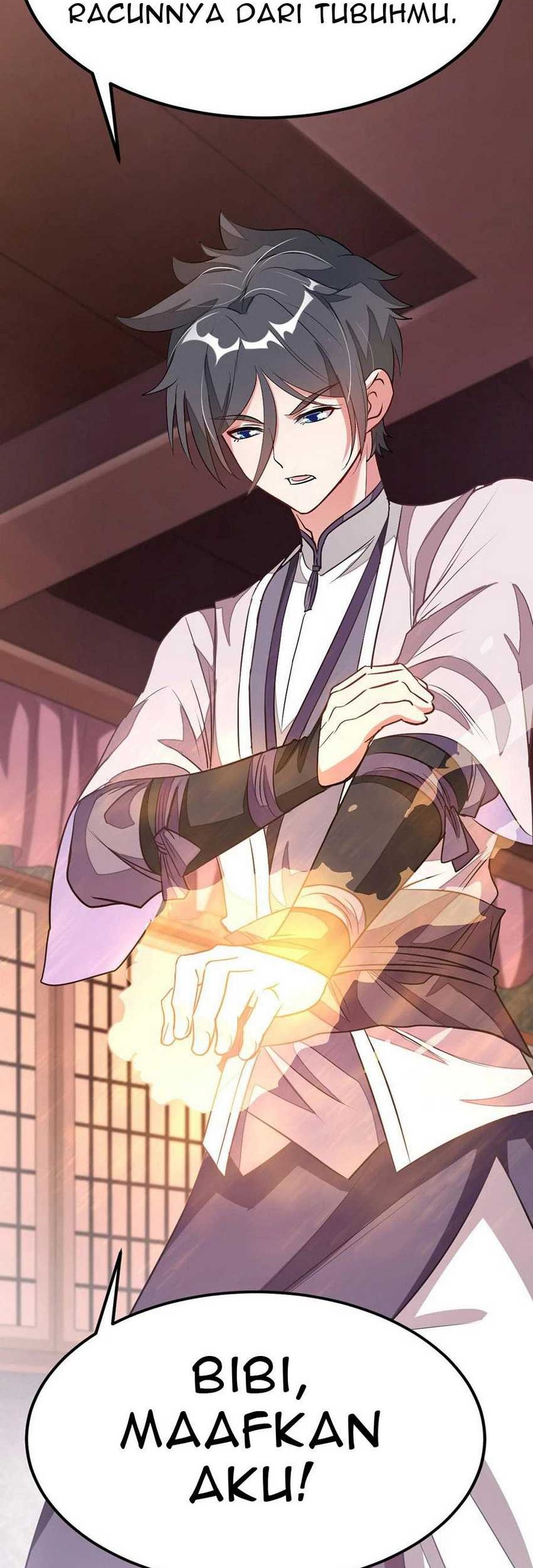 Jiuyang Shenwang chapter 92 halaman 31