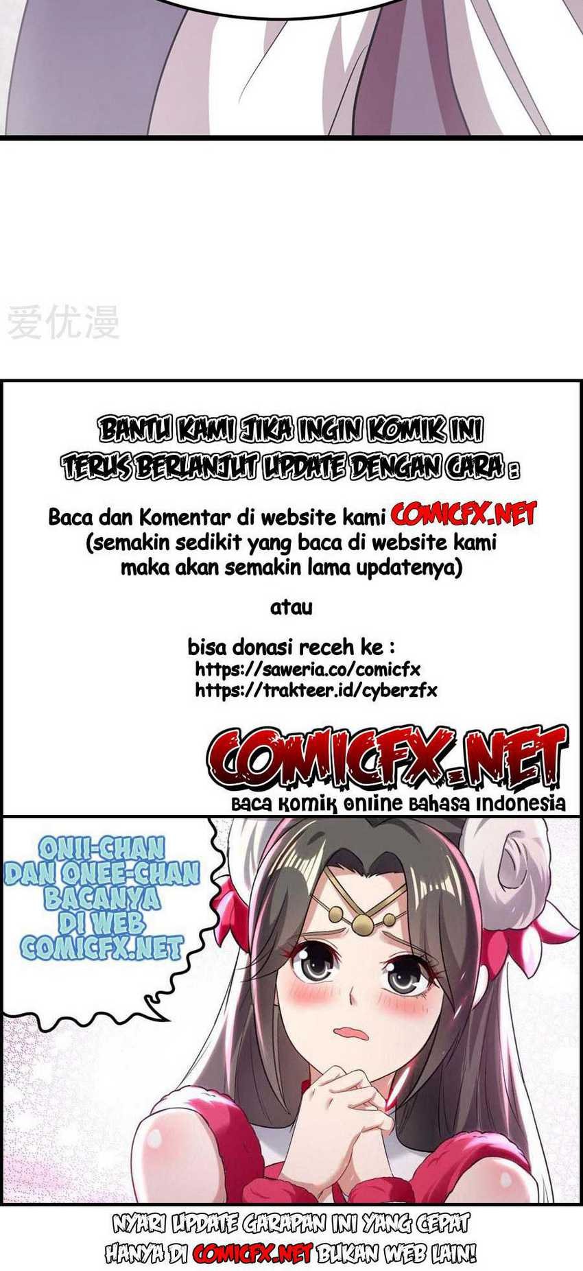 Jiuyang Shenwang chapter 92 halaman 32