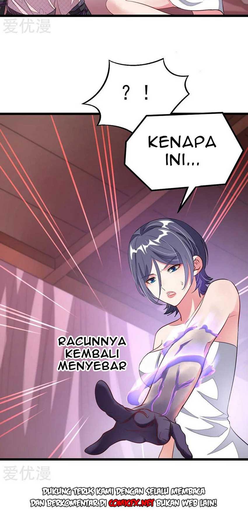 Jiuyang Shenwang Bab 93 halaman 8