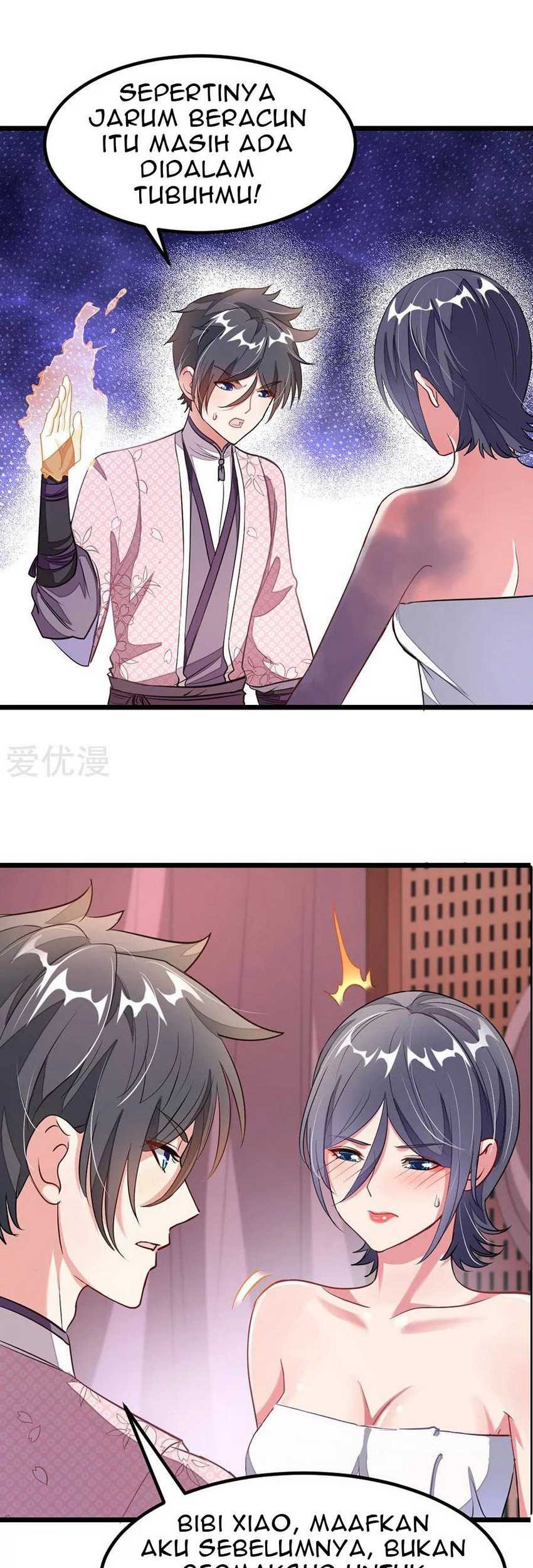 Jiuyang Shenwang Bab 93 halaman 9