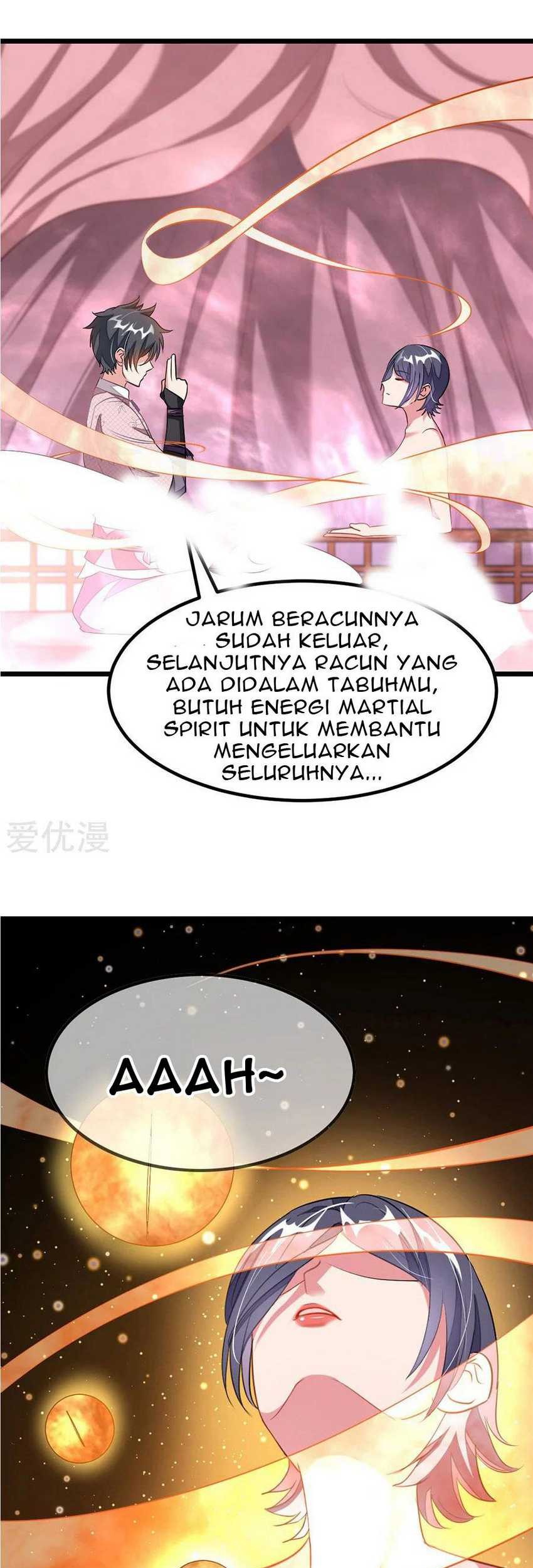 Jiuyang Shenwang Bab 93 halaman 13