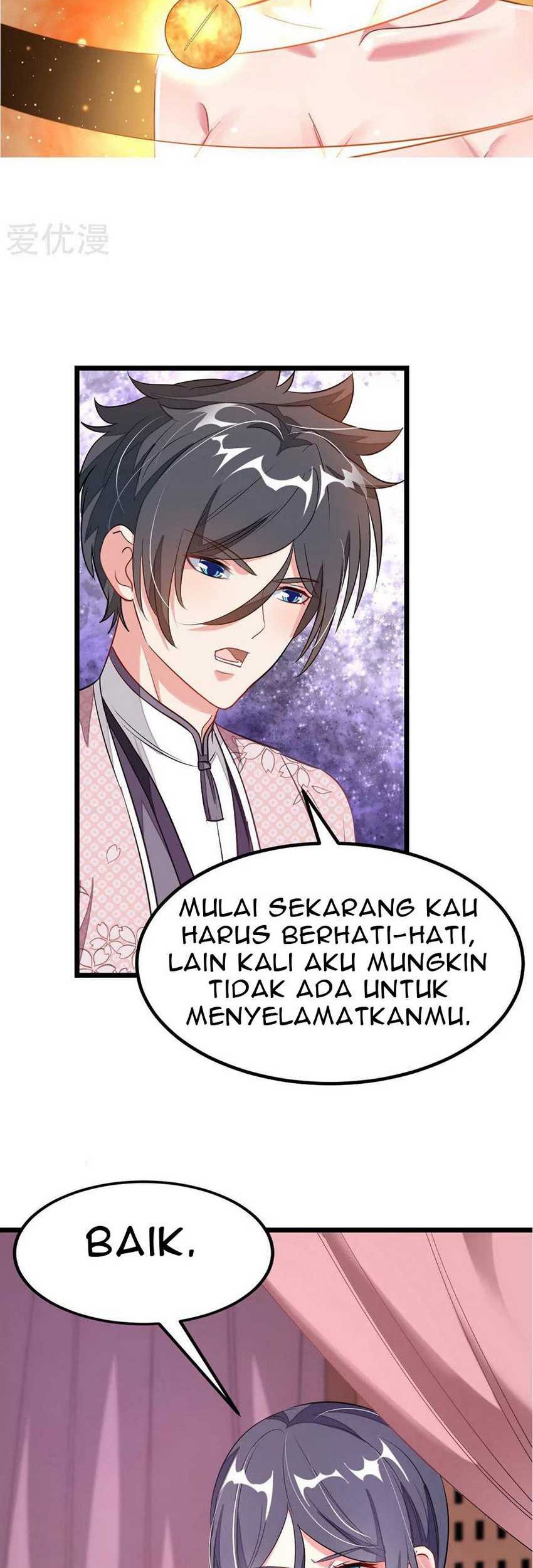 Jiuyang Shenwang Bab 93 halaman 14