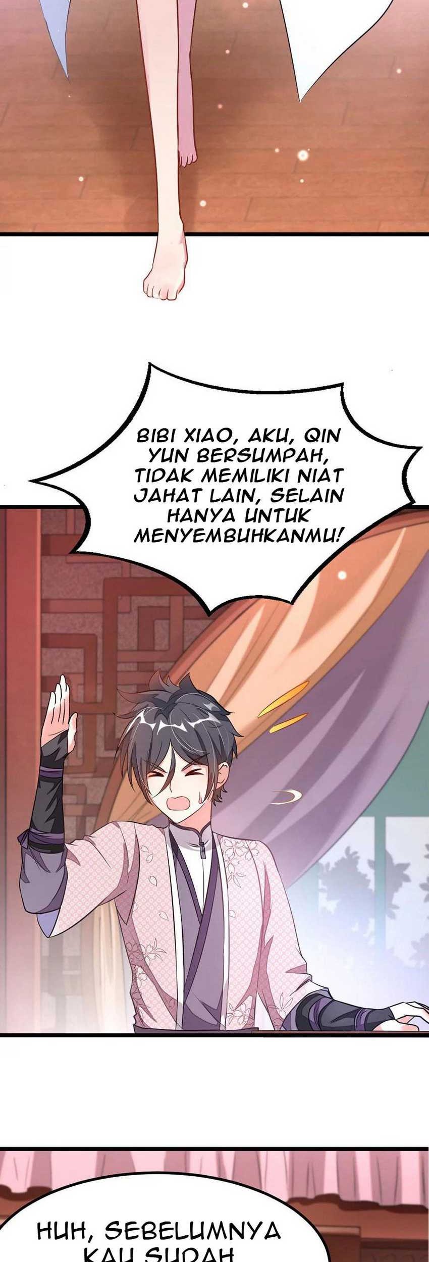Jiuyang Shenwang Bab 93 halaman 18