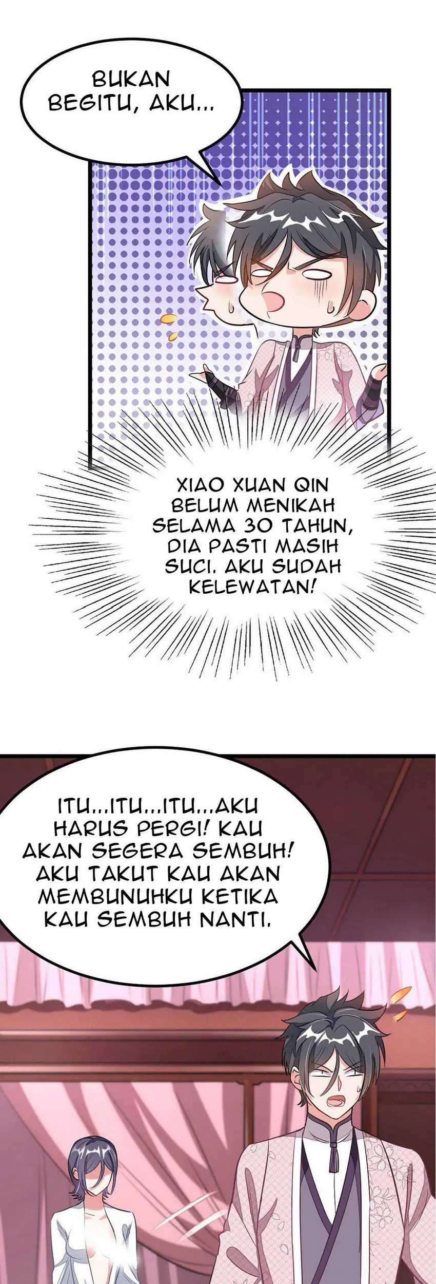 Jiuyang Shenwang Bab 93 halaman 20