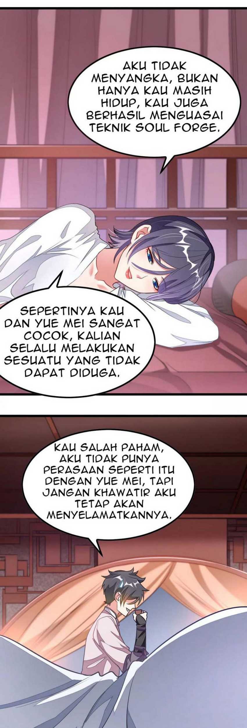 Jiuyang Shenwang Bab 94 halaman 3