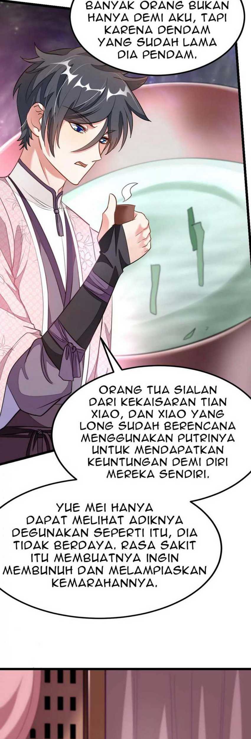 Jiuyang Shenwang Bab 94 halaman 5