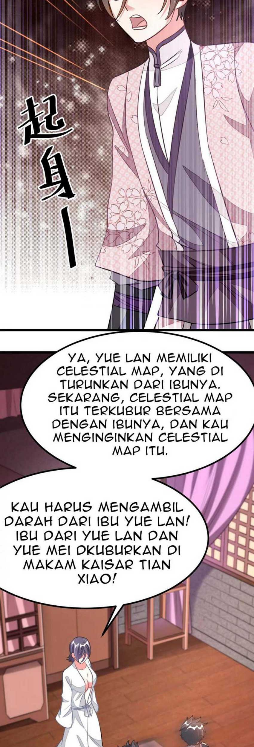 Jiuyang Shenwang Bab 94 halaman 16