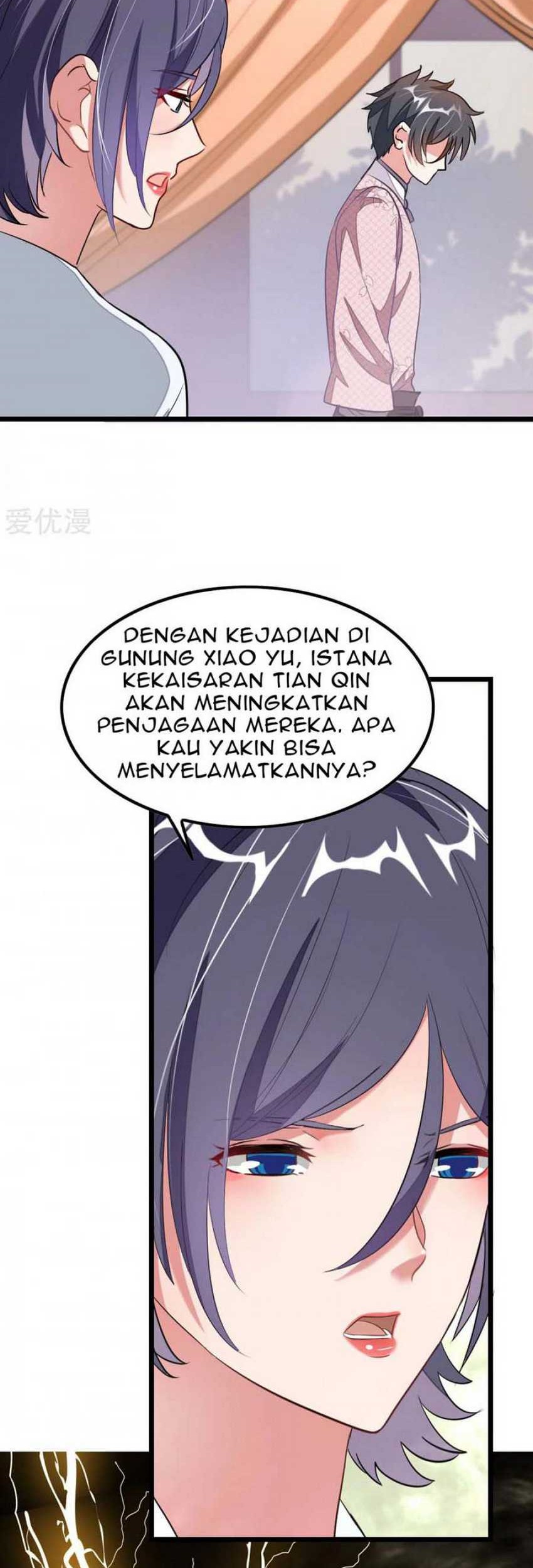 Jiuyang Shenwang Bab 94 halaman 19