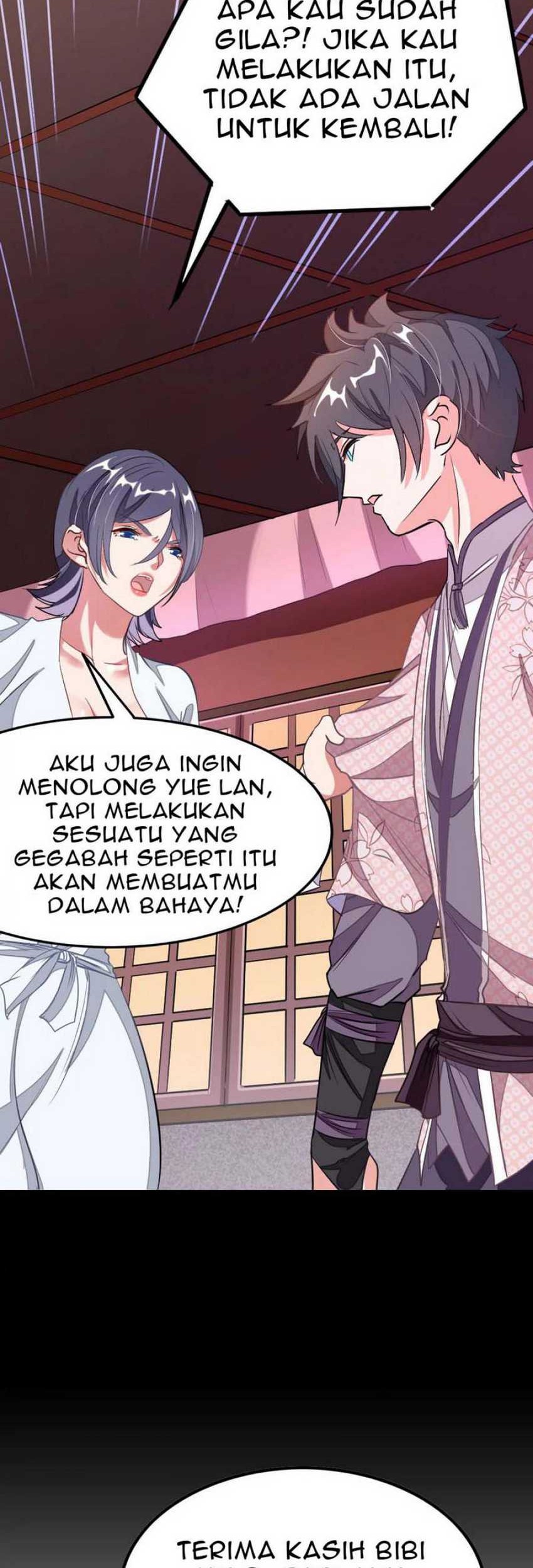 Jiuyang Shenwang Bab 94 halaman 27